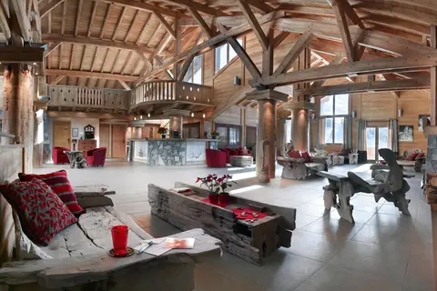 Résidence Village de Lessy in Le Grand-Bornand, foto 9