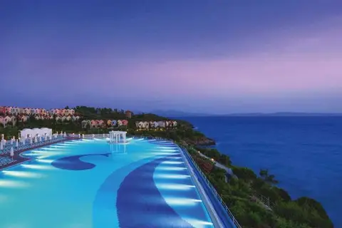 Balmy Beach Resort Kemer in Alanya, foto 28