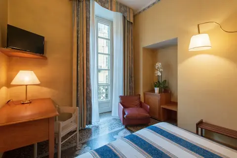 Hotel Bologna in Turijn, foto 13