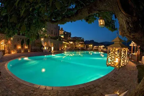 Villa Cimbrone in Ravello — foto 9