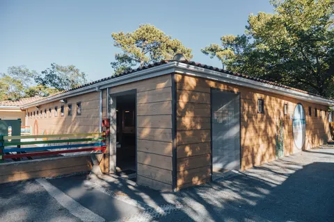 Camping Le Dauphin foto 9