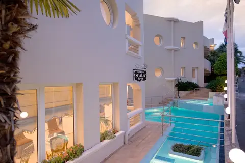 Scala Boutique Hotel & Suites in Agia Pelagia, foto 23