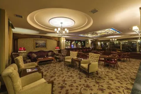 Hotel Grand Yavuz in Fatih — foto 8