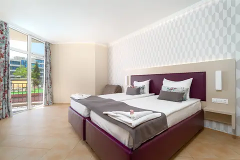 MPM Hotel Astoria in Несебър — foto 23