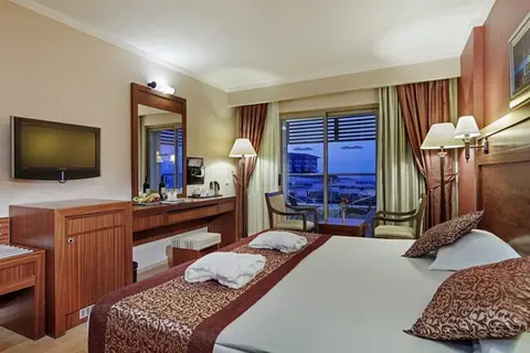 Alba Royal Hotel in Manavgat — foto 18