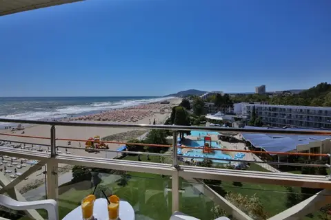 Kaliakra Beach Hotel in Златни пясъци — foto 22