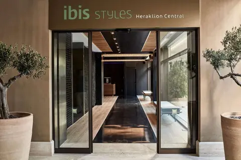 ibis Styles Heraklion Central Hotel in Ibis Styles, foto 12