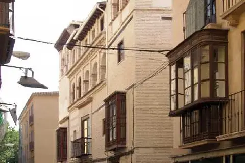 Palacio de Los Navas in Granada — foto 28