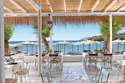 Out Of The Blue Resort in Δημοτική Ενότητα Γαζίου — foto 19
