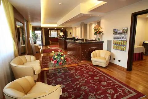 iH Hotels Padova Admiral in Padua, foto 8