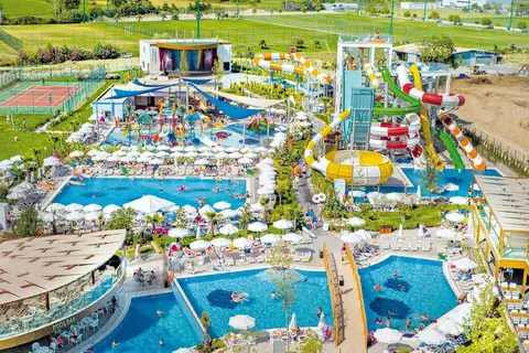 Dream World Aqua in Gönen — foto 2