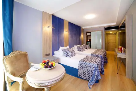 Aspen Hotel in İstanbul, foto 10