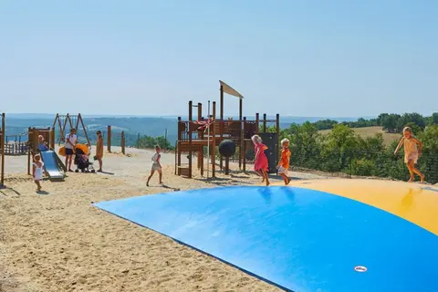 Vakantiepark Domaine De Lanzac in Lanzac — foto 11