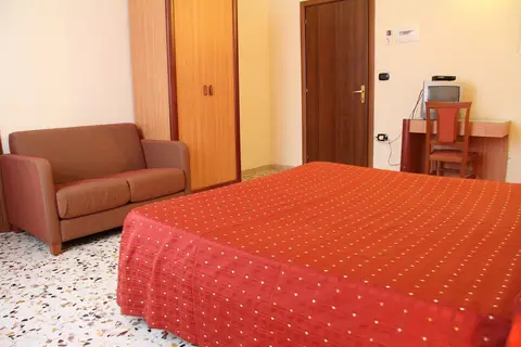 La Casa del Pellegrino in Monte Sant'Angelo, foto 17