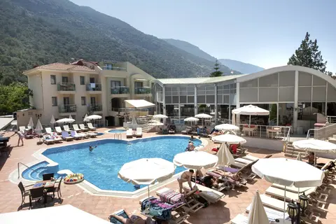 Belcehan Hotel in Fethiye — foto 24