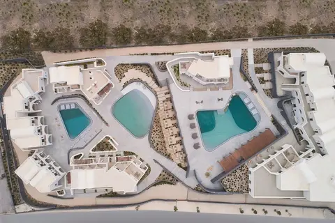 Orama Hotel & Spa in Fira, foto 23