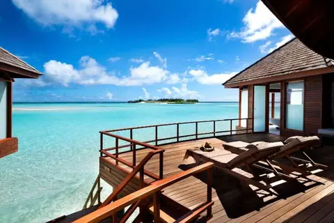 Anantara Dhigu Maldives Resort in Dhigufinolhu — foto 20