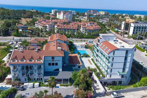 Silver Hotel in Manavgat — foto 20