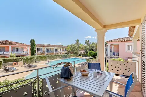 Résidence Odalys La Palmeraie in Grimaud — foto 9