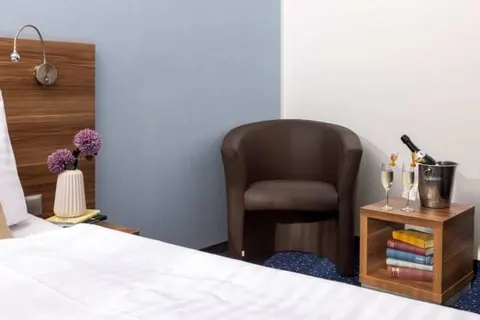 Kurhotel Pyramide Sibyllenbad foto 7