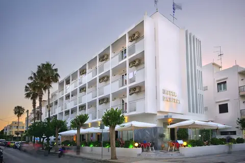 Hotel Paritsa in Kos-Stad — foto 10