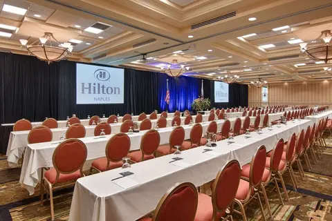 Hilton Naples in Napels — foto 20
