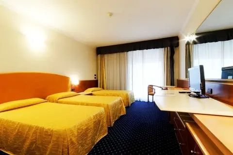 La Rondinaia in Eurocongressi Hotel in Sienna — foto 14