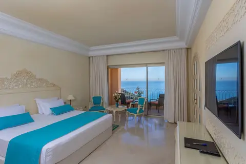 Royal Tulip Korbous Bay Thalasso & Springs in الحمامات — foto 24