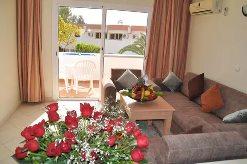 Club Al Moggar Garden Beach in Rabat — foto 29