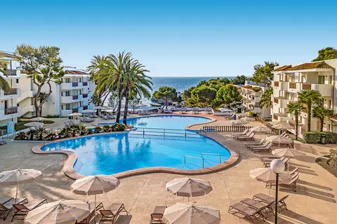 Inturotel Cala Azul Park in Felanitx