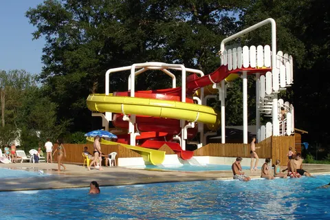 Camping L Echo Du Malpas foto 5