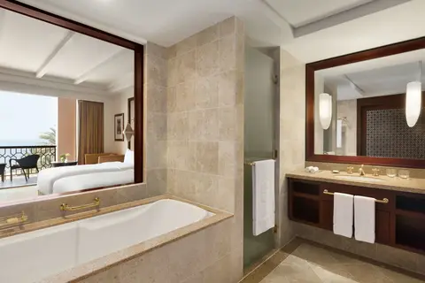 Shangri-La Al Husn, Muscat in Muskaatdruif — foto 27