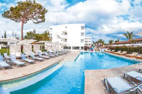 BQ Sarah Hotel in Can Picafort