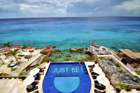 Hotel B Cozumel in Cancún
