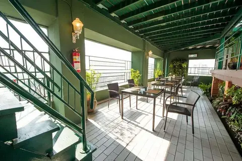Pinnacle Lumpinee Park Hotel in Bangkok, foto 17