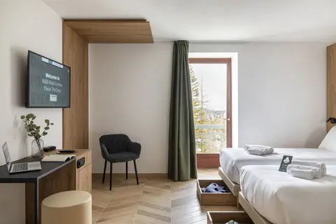 B&B HOTEL Passo Tre Croci Cortina in Cortina D'ampezzo, foto 29