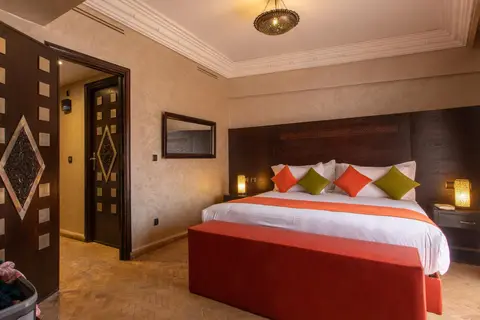 Dellarosa Boutique Hôtel in Marrakesh — foto 24