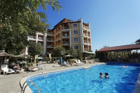 Vemara Club Hotel in Златни пясъци — foto 12
