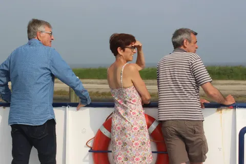 Fietscruise Noord-Holland en Friesland foto 10