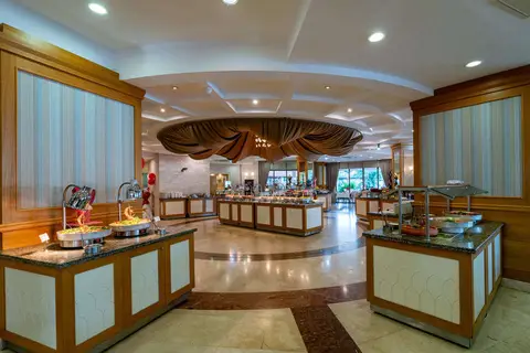 Palmeras Beach Hotel in Alanya, foto 21
