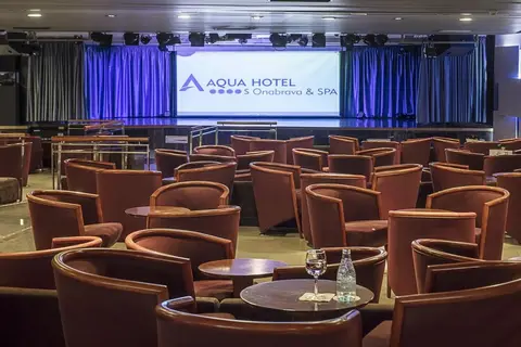 AQUA Hotel Onabrava & Spa in Santa Susanna — foto 18