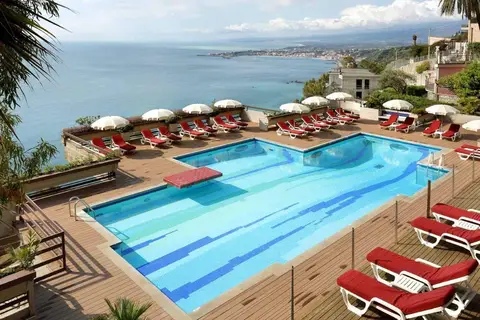 Eurostars Monte Tauro in Taormina