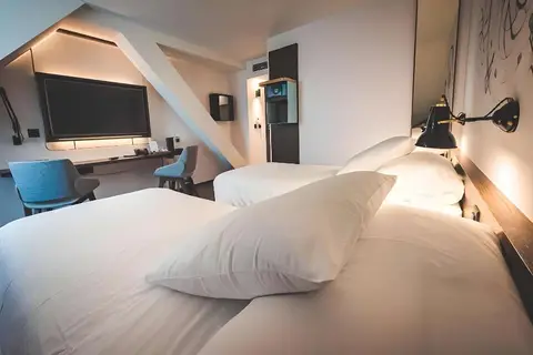 Bernina Hotel Geneve in Genève — foto 17