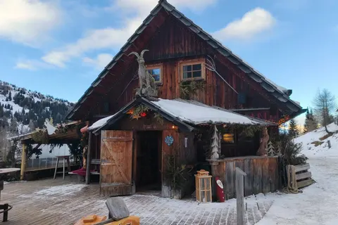Kerst en Oud en Nieuw in Karinthië, Gmünd foto 12