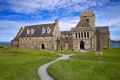 Het hart van Schotland in Schotland — foto 26