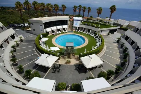 President Park in Aci Castello