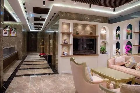 Garden City Hotel in ديرة — foto 10