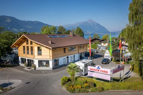 Camping Manor Farm foto 20