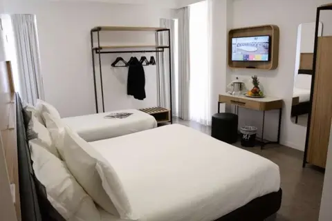 M&F Hotel in Gallipoli — foto 8