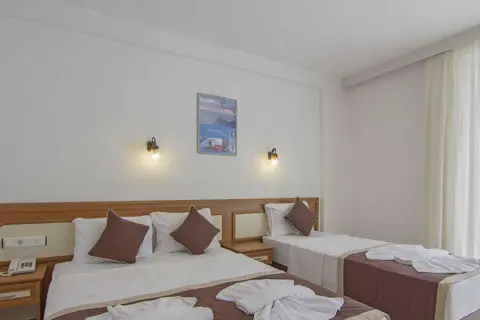 Belcekum Beach Resort in Fethiye, foto 27